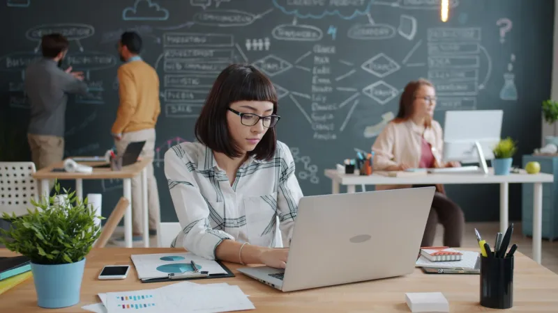 Trading a Corner Office for a Cubicle: The Calculated Gamble of the Midlife Intern